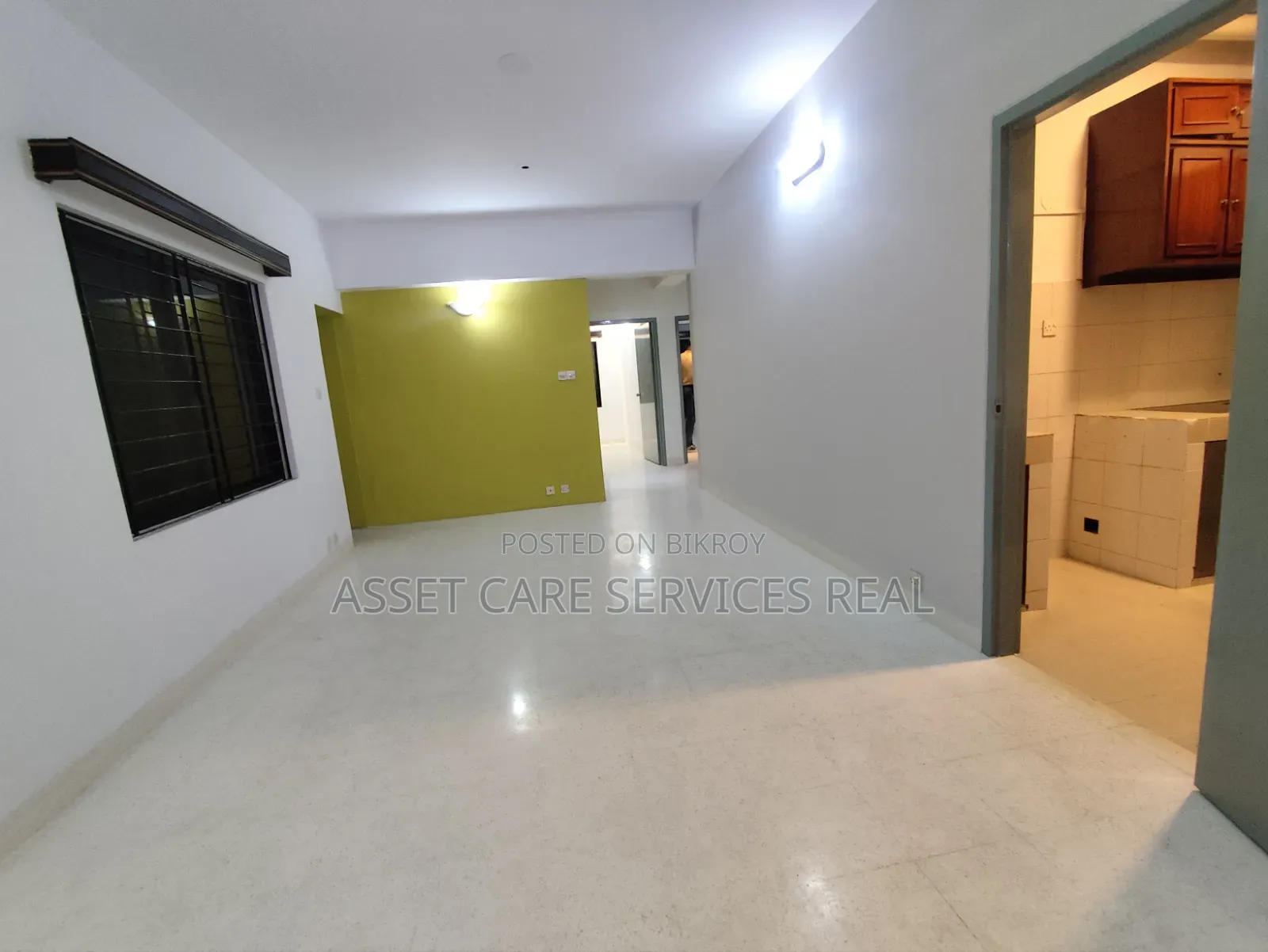 3-Bedroom Apartment in Banani for Rent