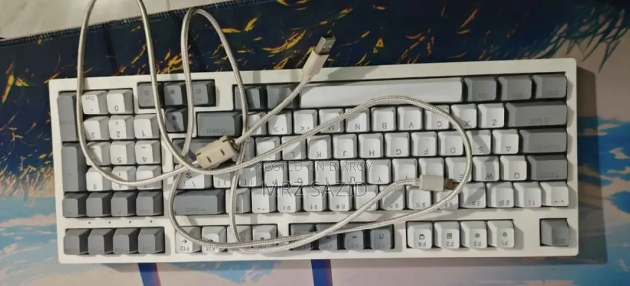 PC Power K98 Mechanical RGB Gaming Keyboard