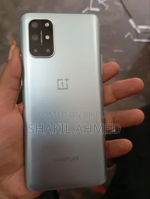 OnePlus 8T 128 GB Gray