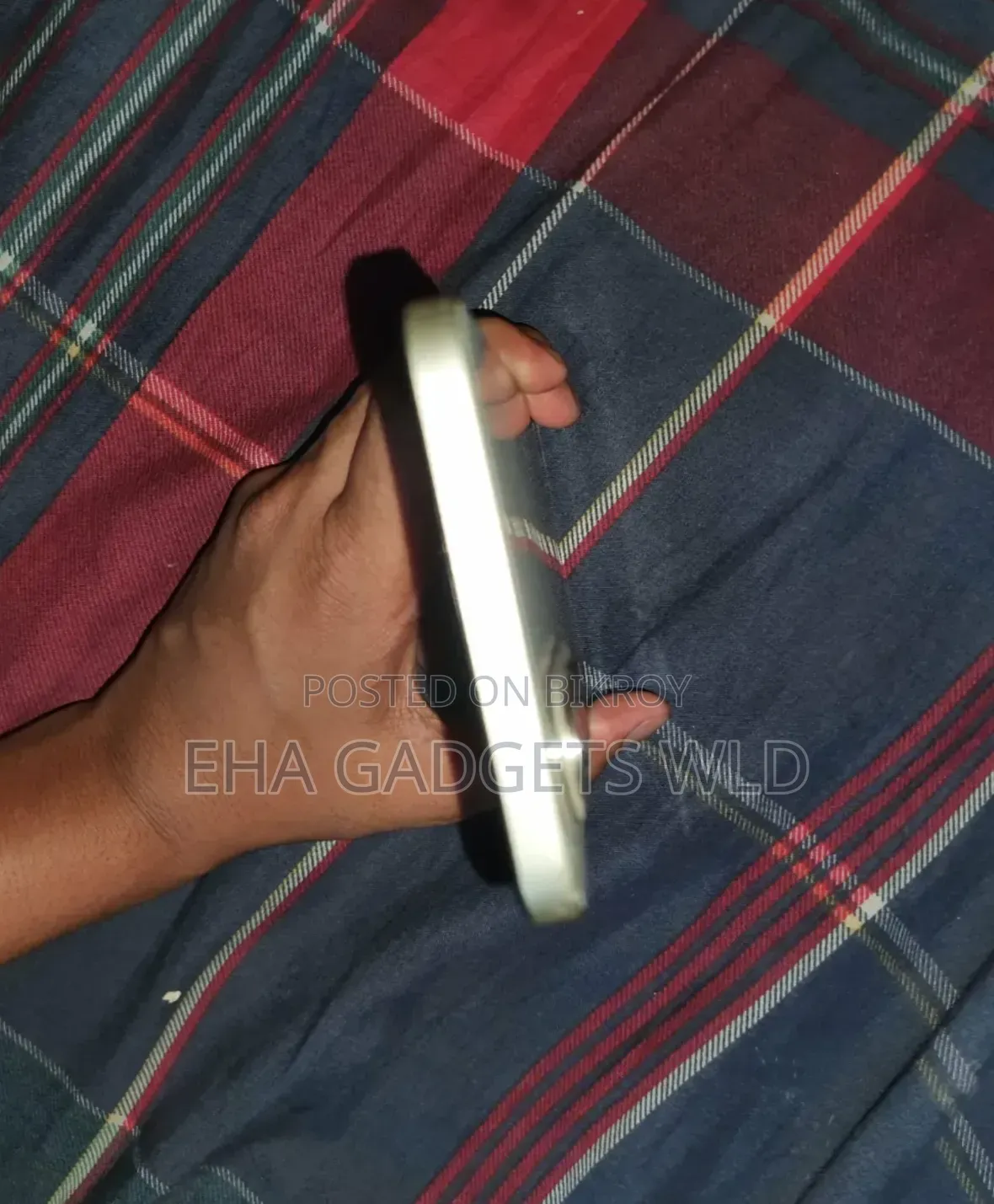 Itel S25 128 GB Gold