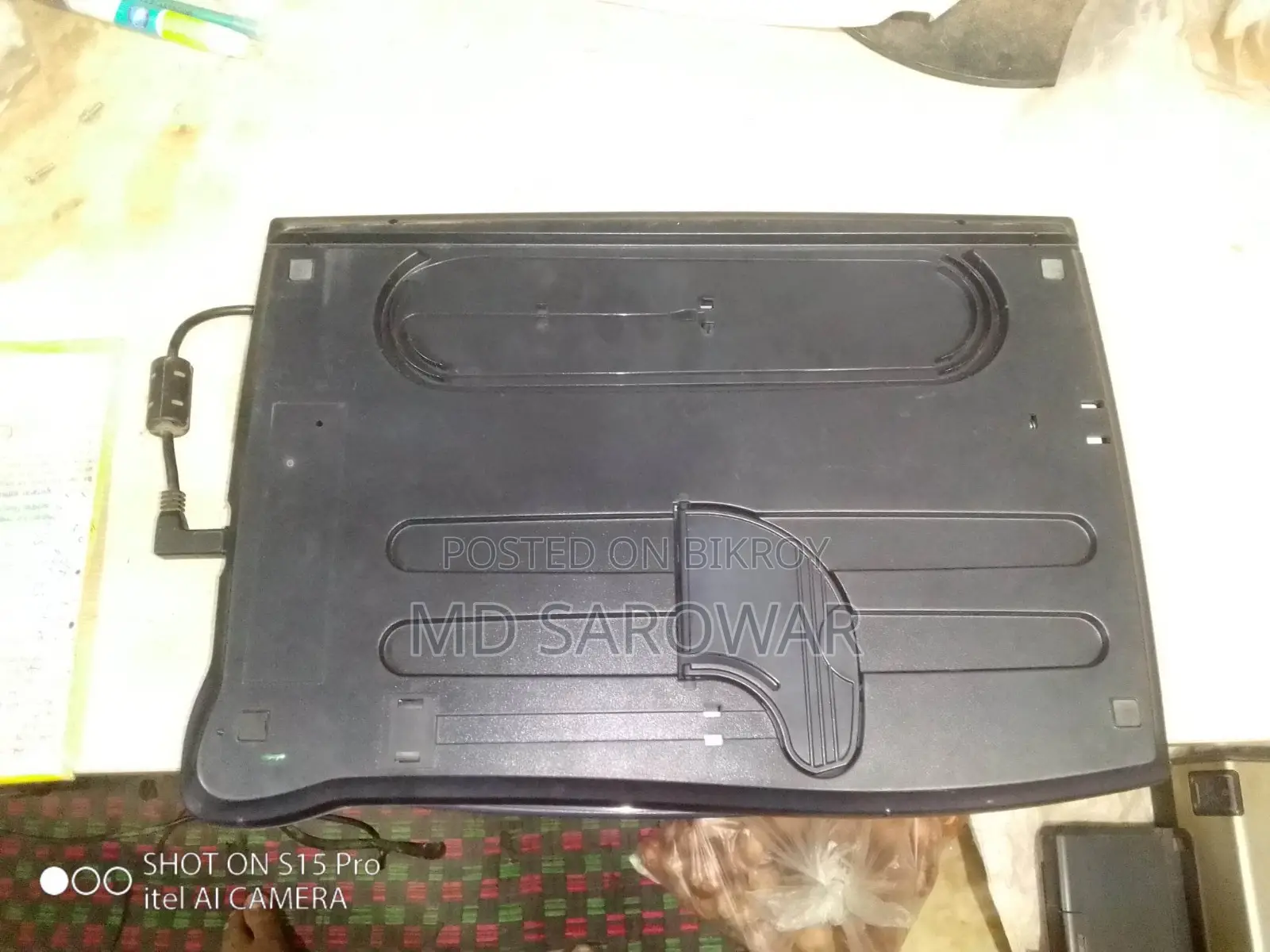 Mustek Bearpaw Scanner