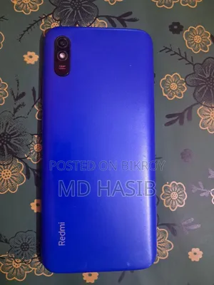 শাওমি রেডমি ৯এ ৩২ জিবি ব্লু