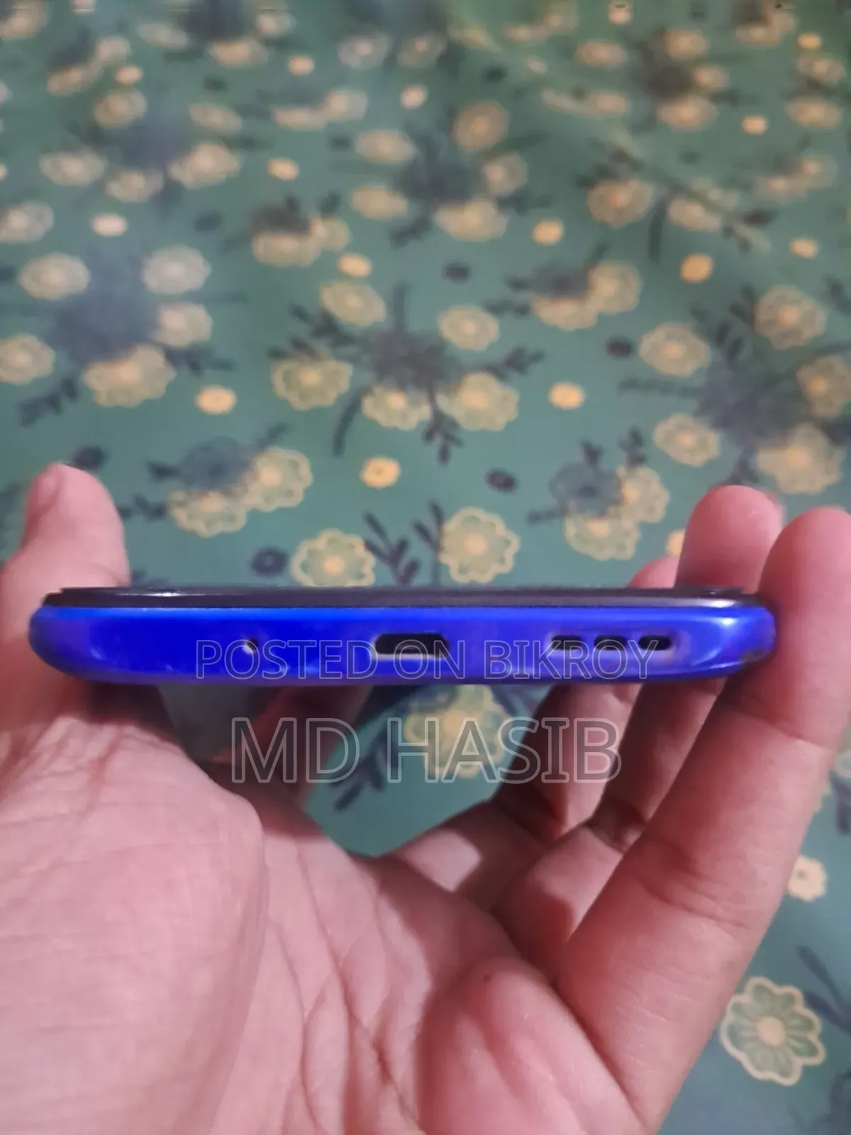 শাওমি রেডমি ৯এ ৩২ জিবি ব্লু