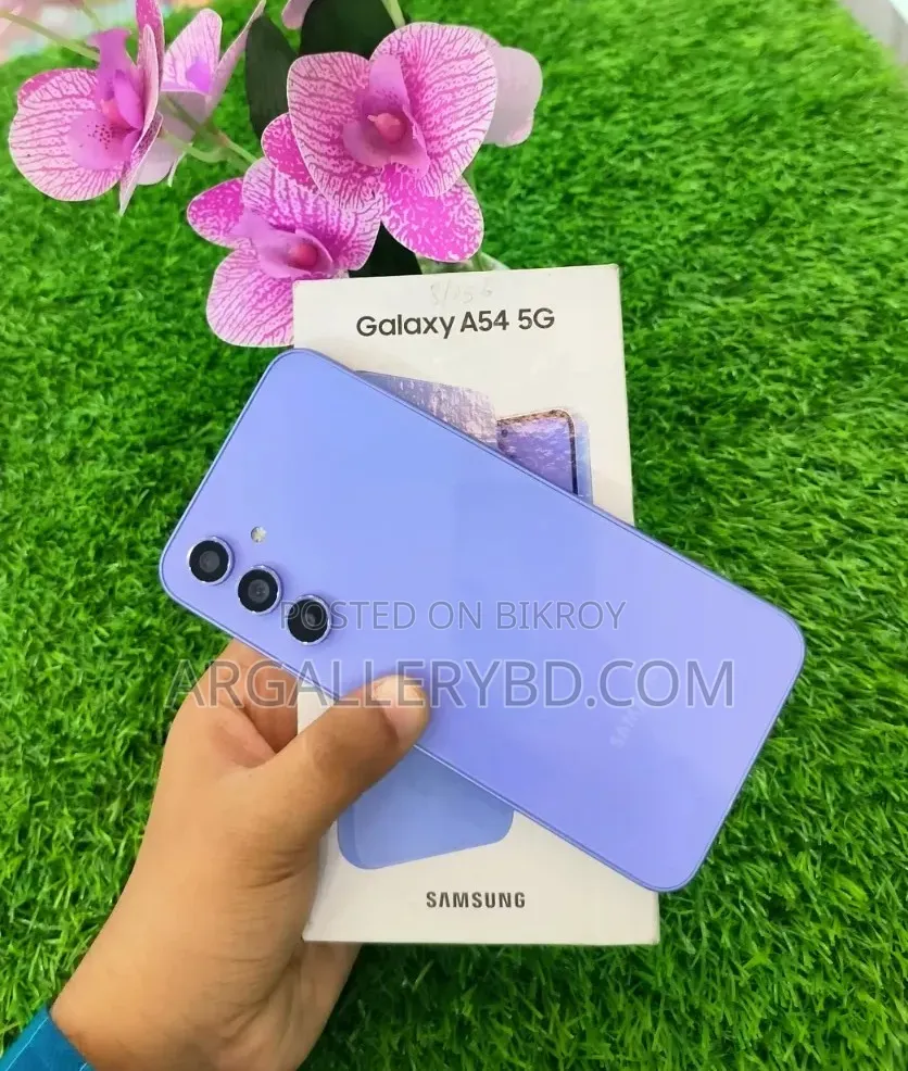 Samsung Galaxy A54 5G 256 GB Blue