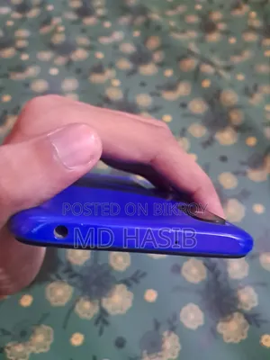 শাওমি রেডমি ৯এ ৩২ জিবি ব্লু