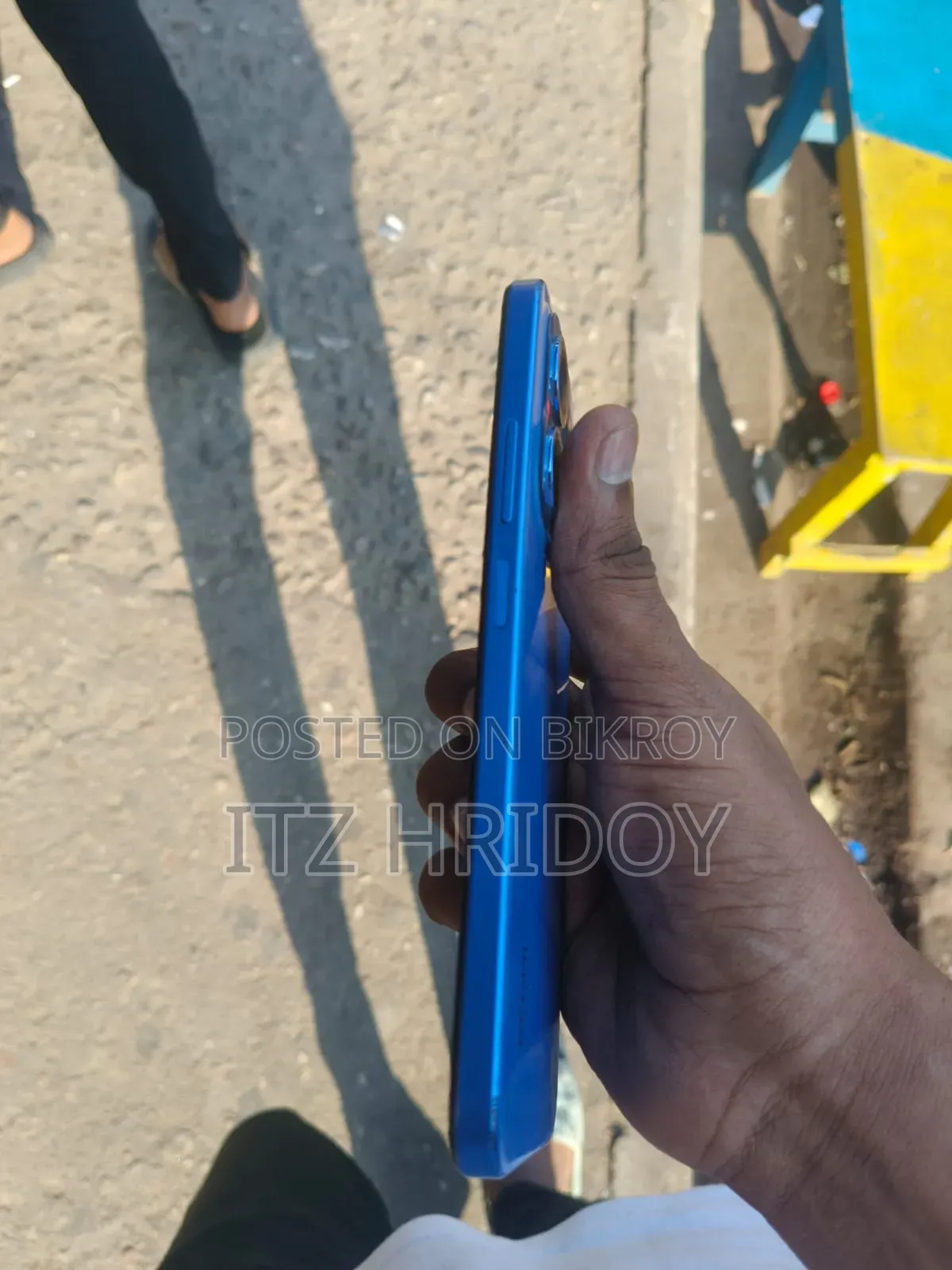 Xiaomi Redmi 15C 128 GB Blue