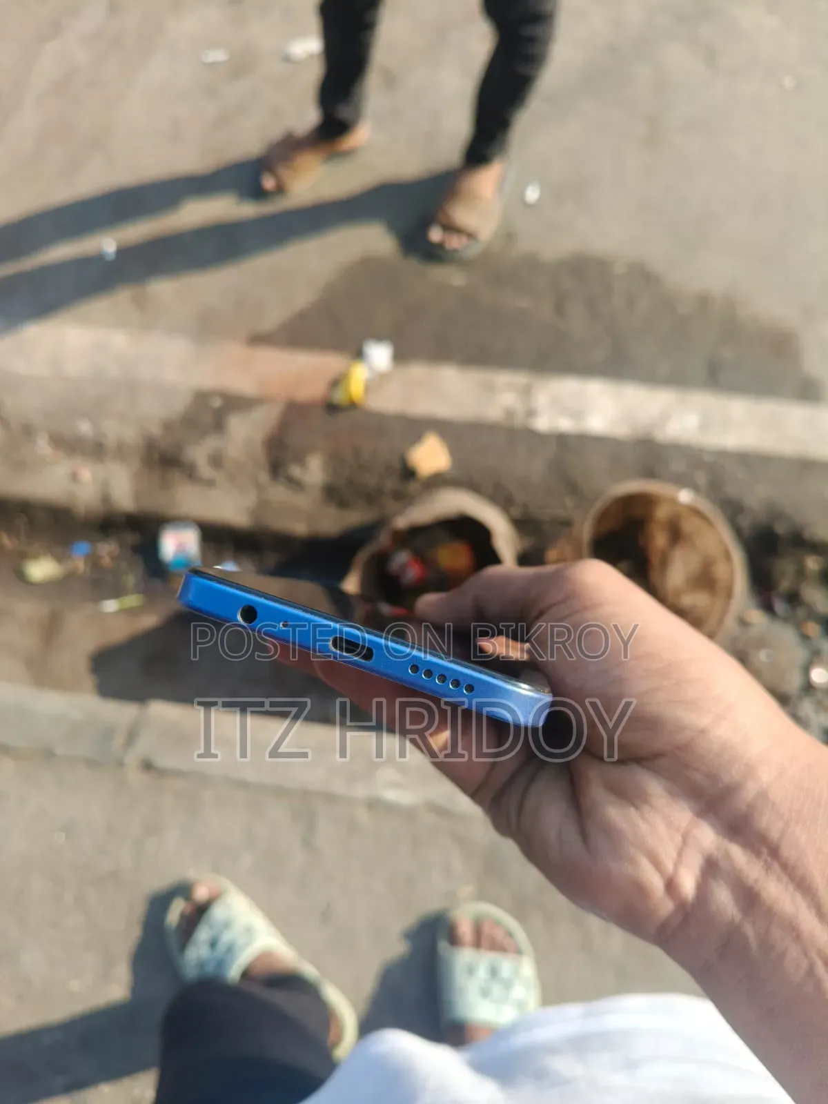 Xiaomi Redmi 15C 128 GB Blue