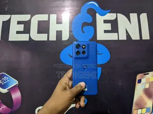 মটোরোলা এজ ৫০ নিও ২৫৬ জিবি ব্লু