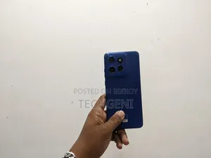 Motorola Edge 50 Neo 256 GB Blue