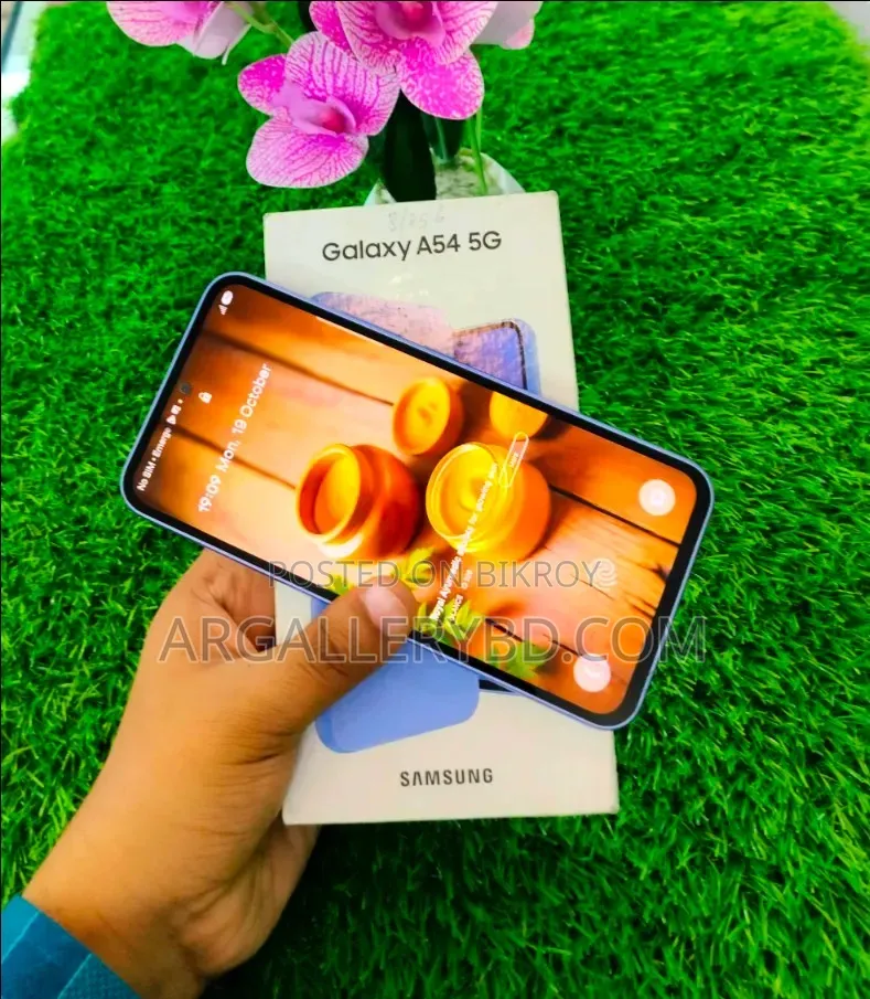 Samsung Galaxy A54 5G 256 GB Blue