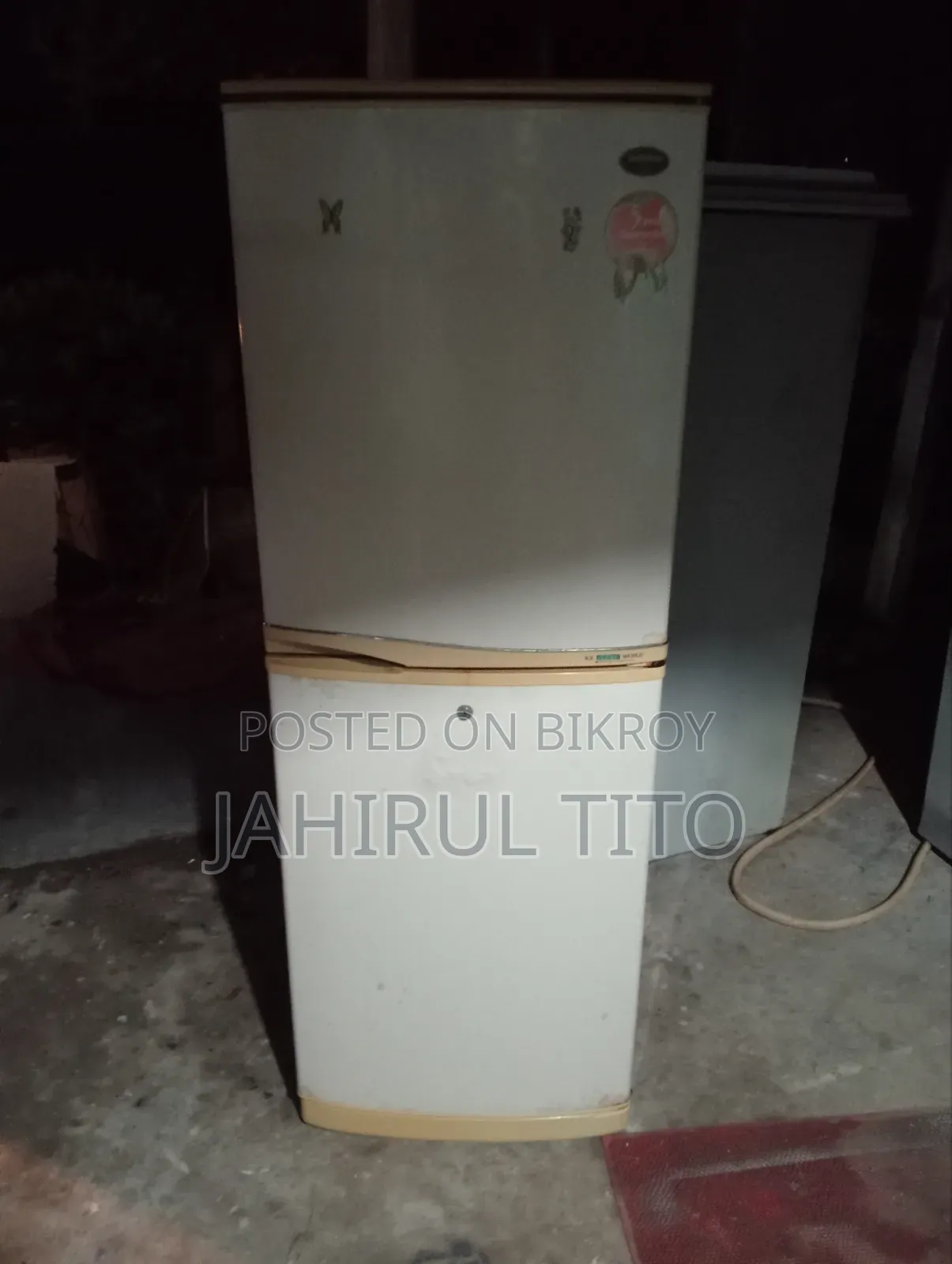Deep Freezer for Sale