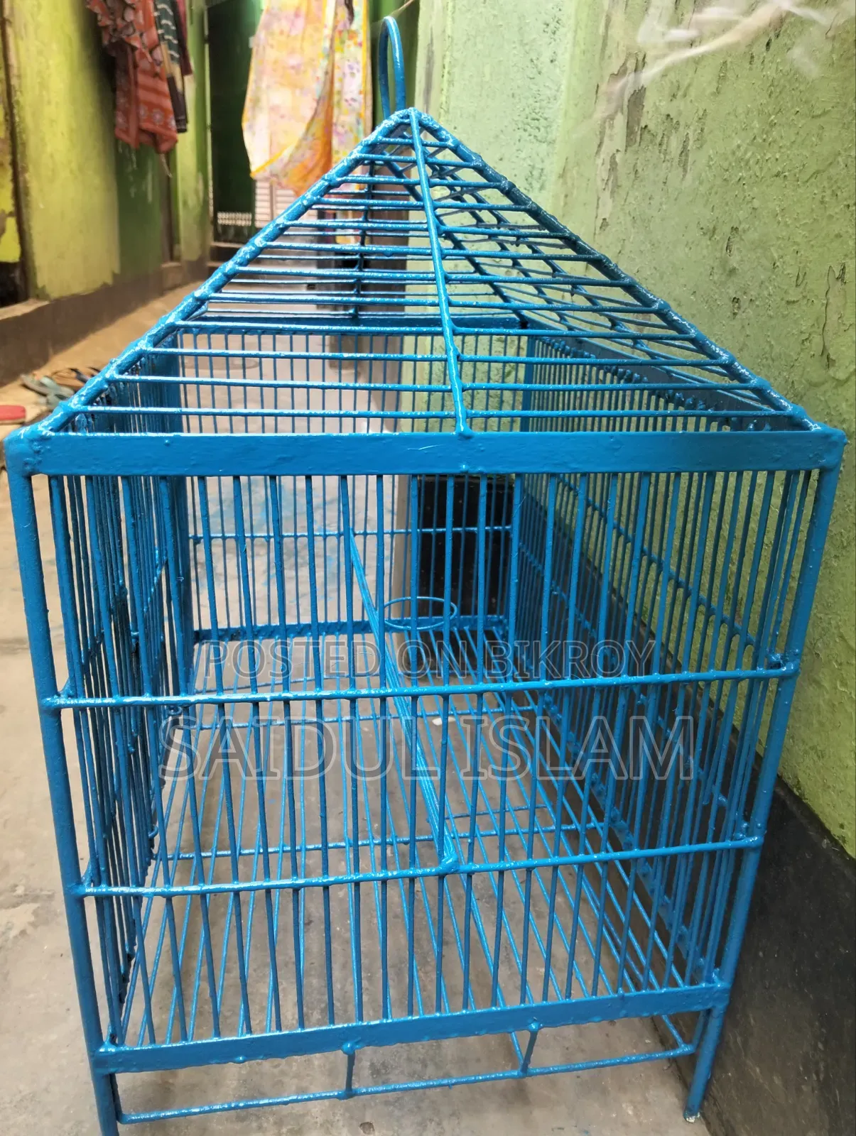 Heavy Bird Cage