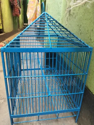 Heavy Bird Cage