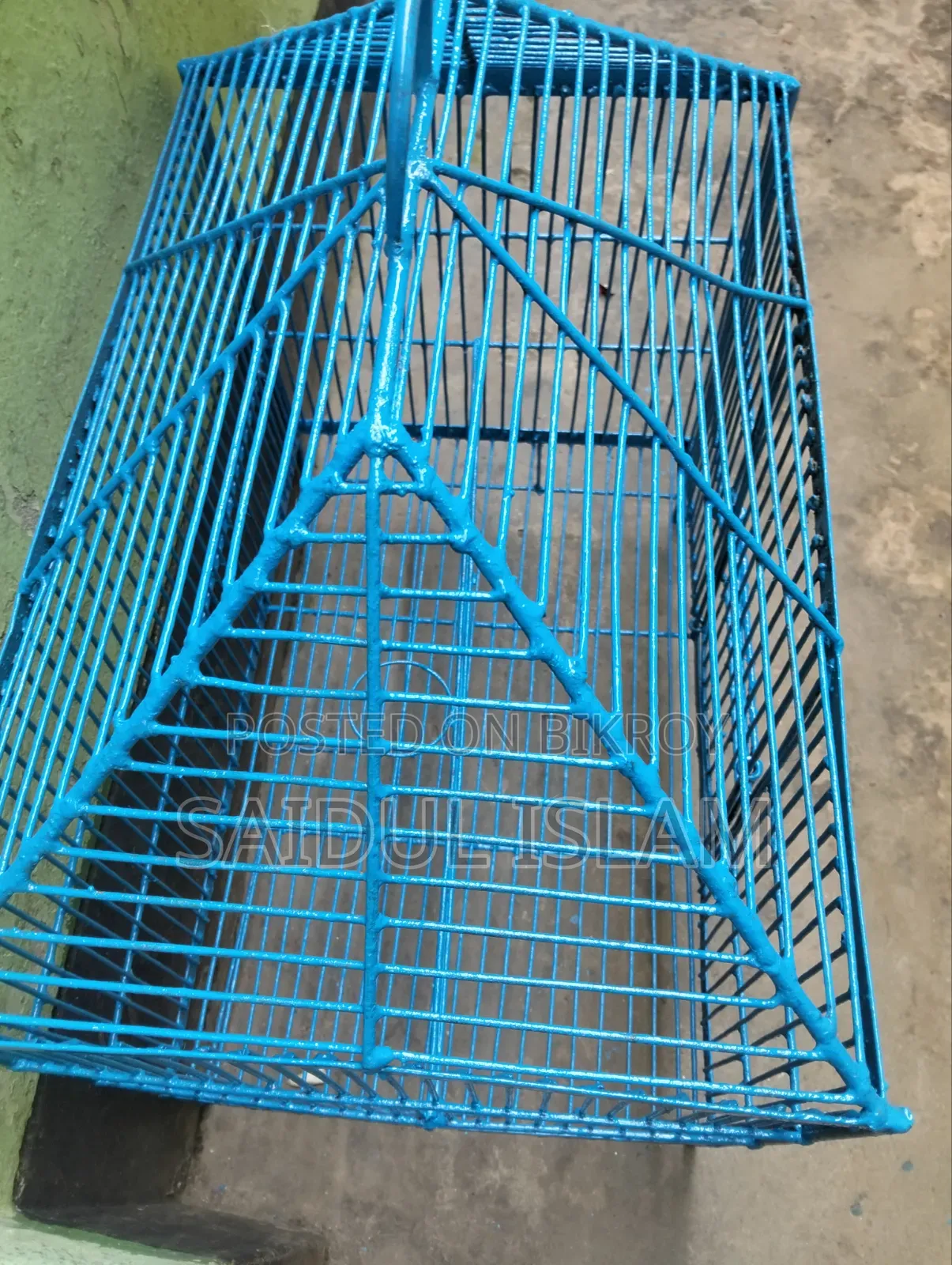 Heavy Bird Cage