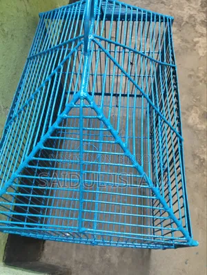 Heavy Bird Cage