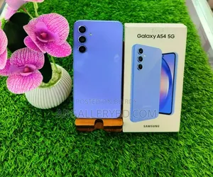 Samsung Galaxy A54 5G 256 GB Blue