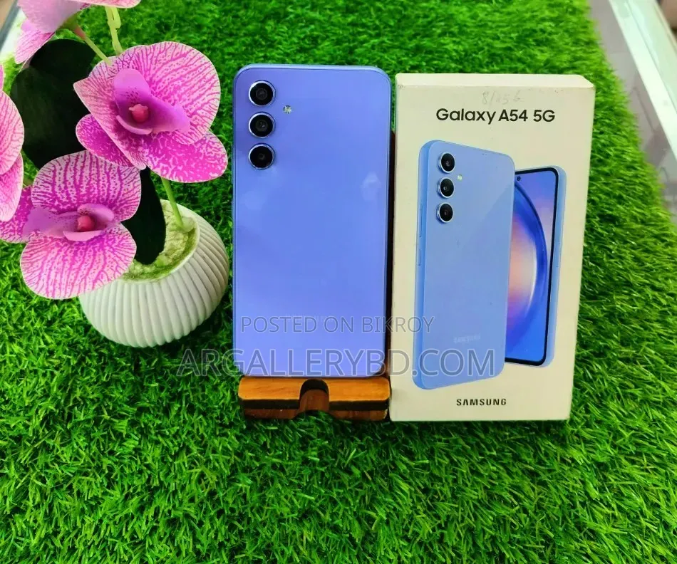 Samsung Galaxy A54 5G 256 GB Blue