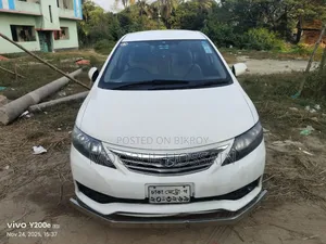 Toyota Allion 2012 White