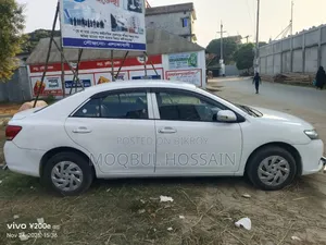 Toyota Allion 2012 White
