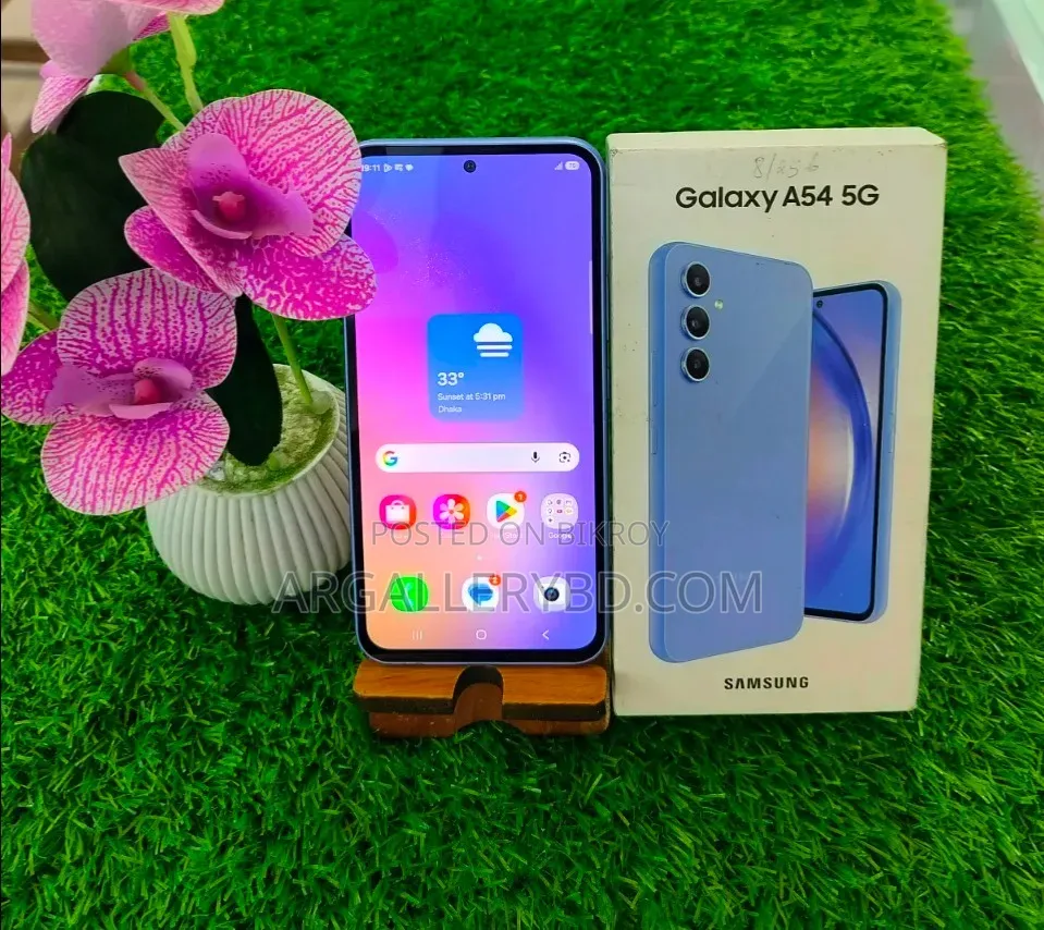 Samsung Galaxy A54 5G 256 GB Blue