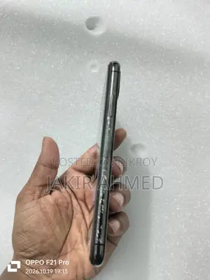 অ্যাপল আইফোন এক্স ২৫৬ জিবি ব্ল্যাক