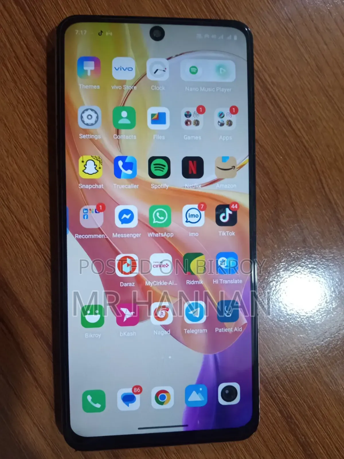Vivo 128 GB