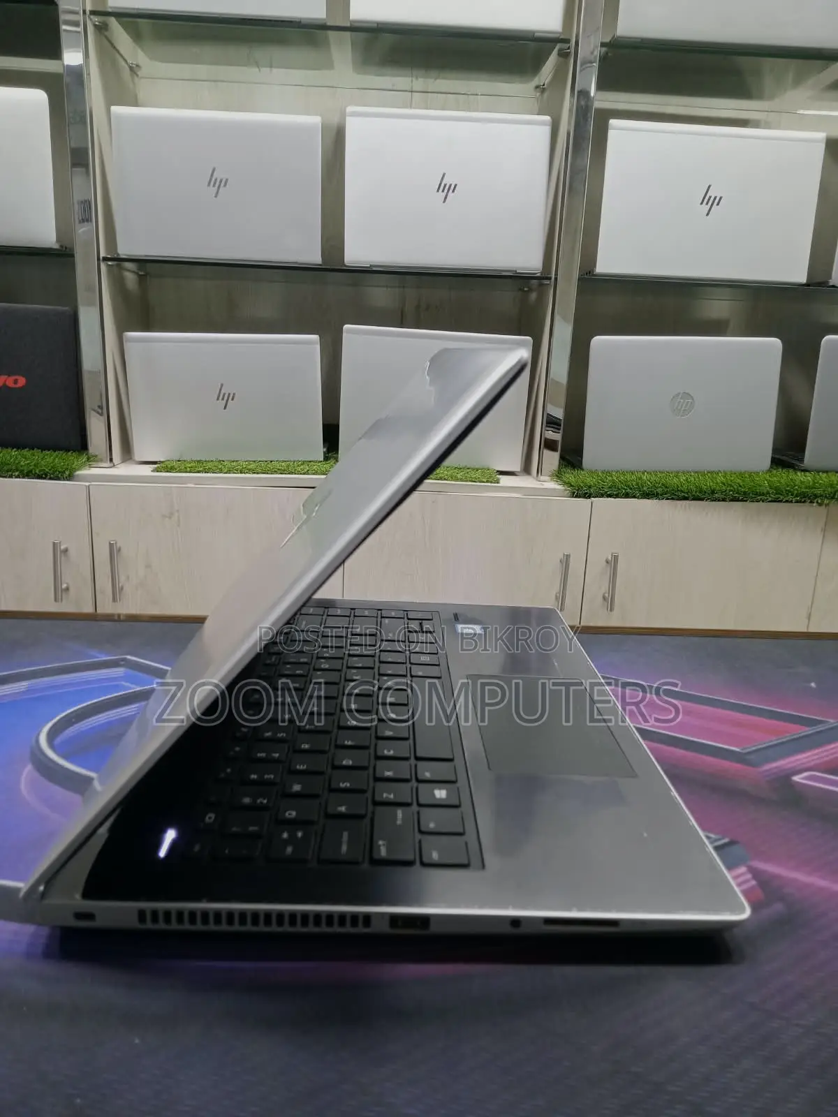 Laptop HP ProBook 440 G5 4GB Intel Core i3 SSD 128GB