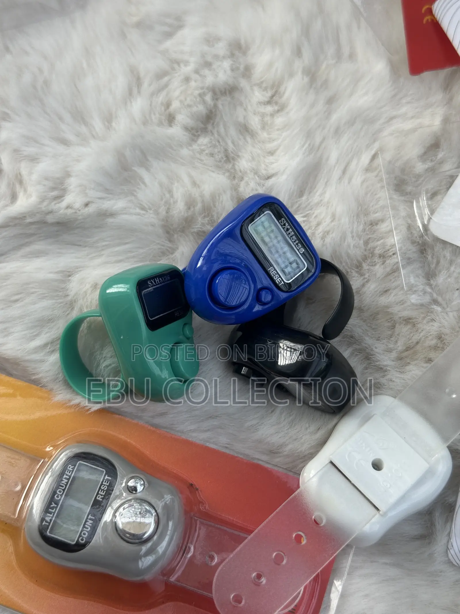 Digital Tasbih - Digital Tasbih and Finger Counter