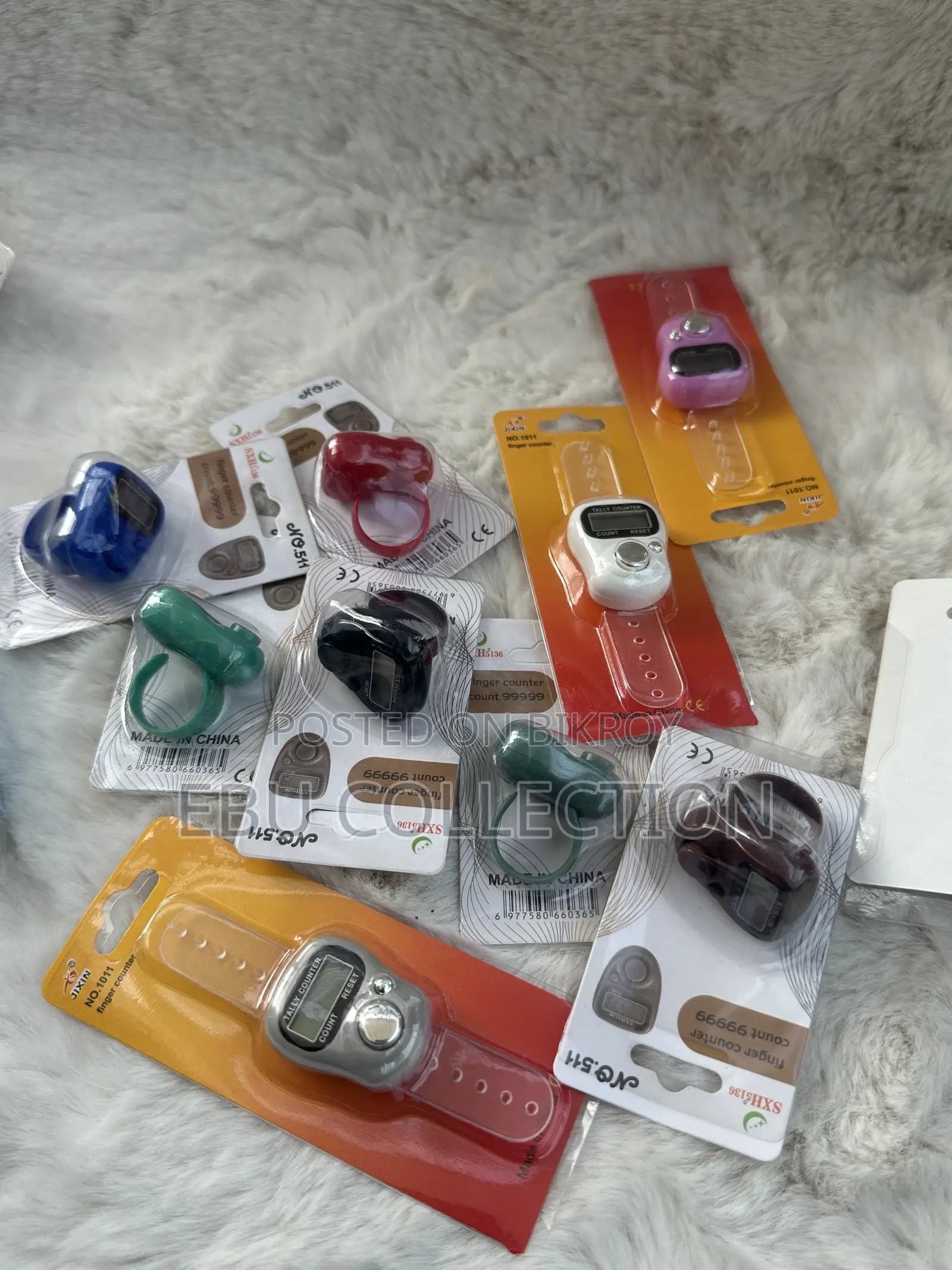 Digital Tasbih - Digital Tasbih and Finger Counter