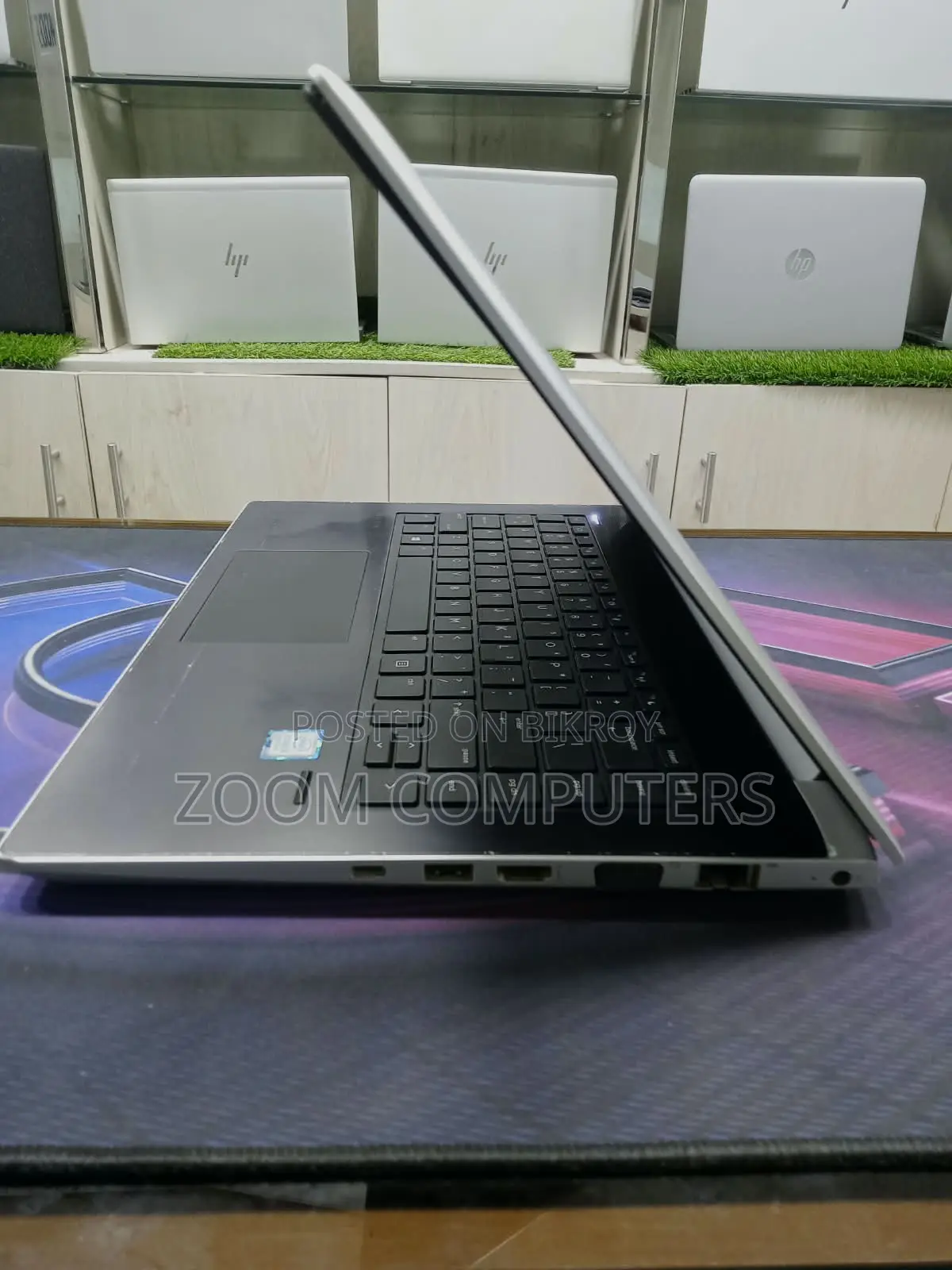 Laptop HP ProBook 440 G5 4GB Intel Core i3 SSD 128GB