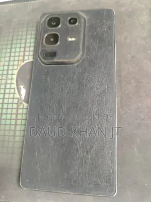নতুন ইনফিনিক্স নোট ৫০ প্রো ২৫৬ জিবি ব্ল্যাক