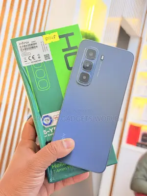 Infinix Hot 50 Pro 4G 128 GB Black
