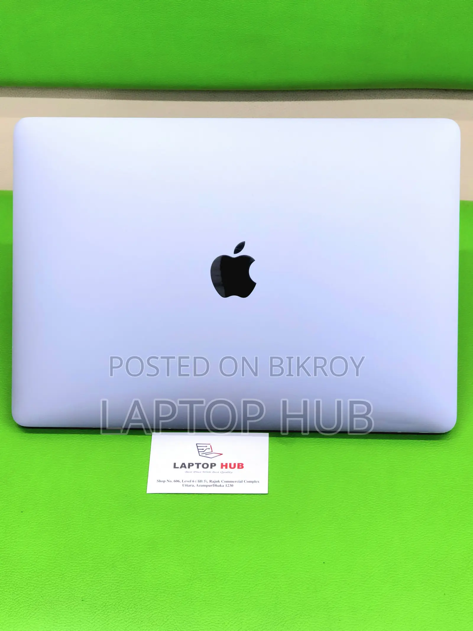 Laptop Apple MacBook Pro 2020 16GB Intel Core i5 SSD 512GB
