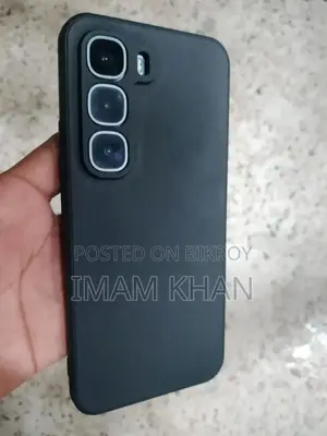 Infinix Hot 60 Pro+ 128 GB Black