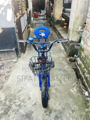 বাচ্চাদের সাইকেল