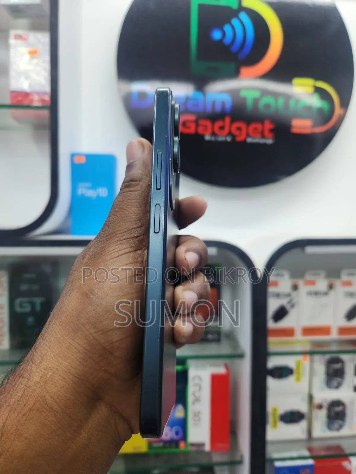 ভিভো ওয়াই২১ডি ১২৮ জিবি ব্লু