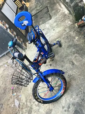বাচ্চাদের সাইকেল