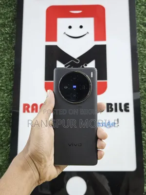 Vivo X100 256 GB Black