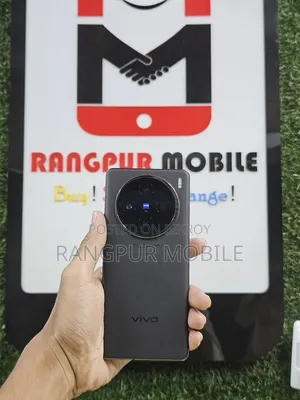 Vivo X100 256 GB Black