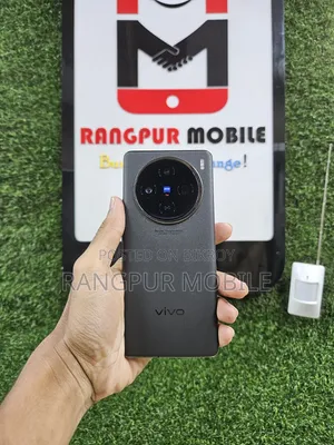Vivo X100 256 GB Black