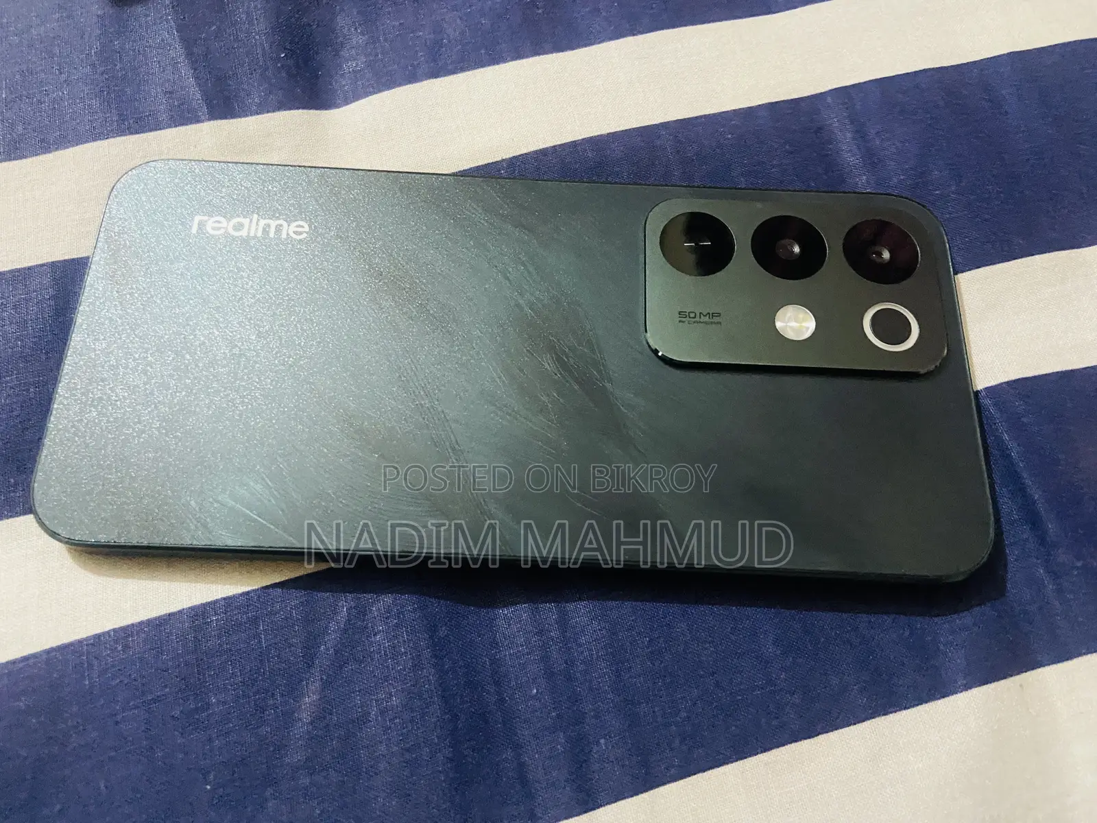 Realme C85 Pro 128 GB Green