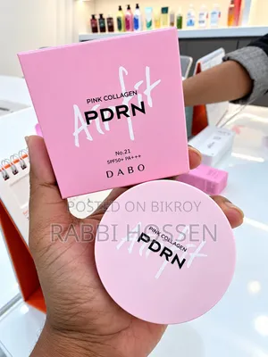 DABO Pink Collagen PDRN Air Fit Cushion