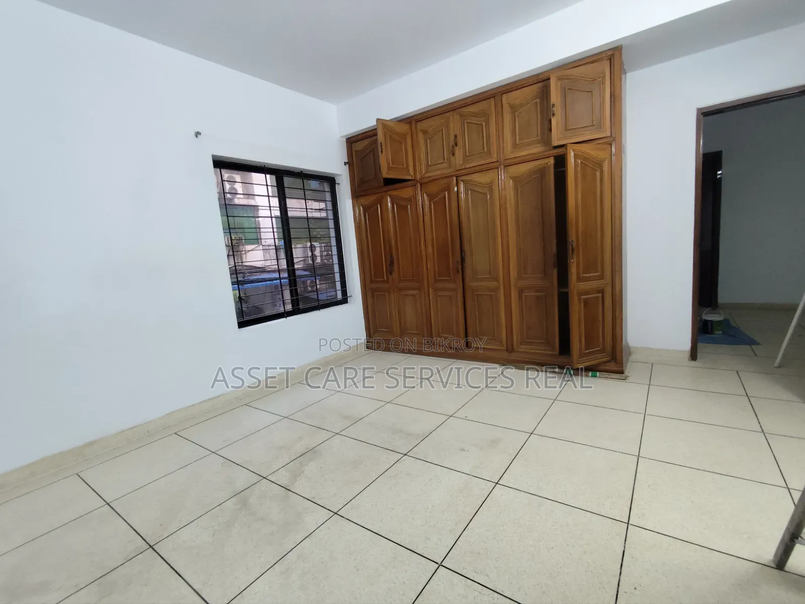 3-Bedroom Apartment in Gulshan for Rent