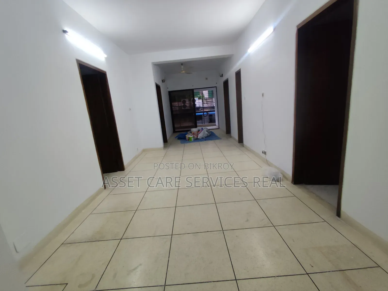 3-Bedroom Apartment in Gulshan for Rent