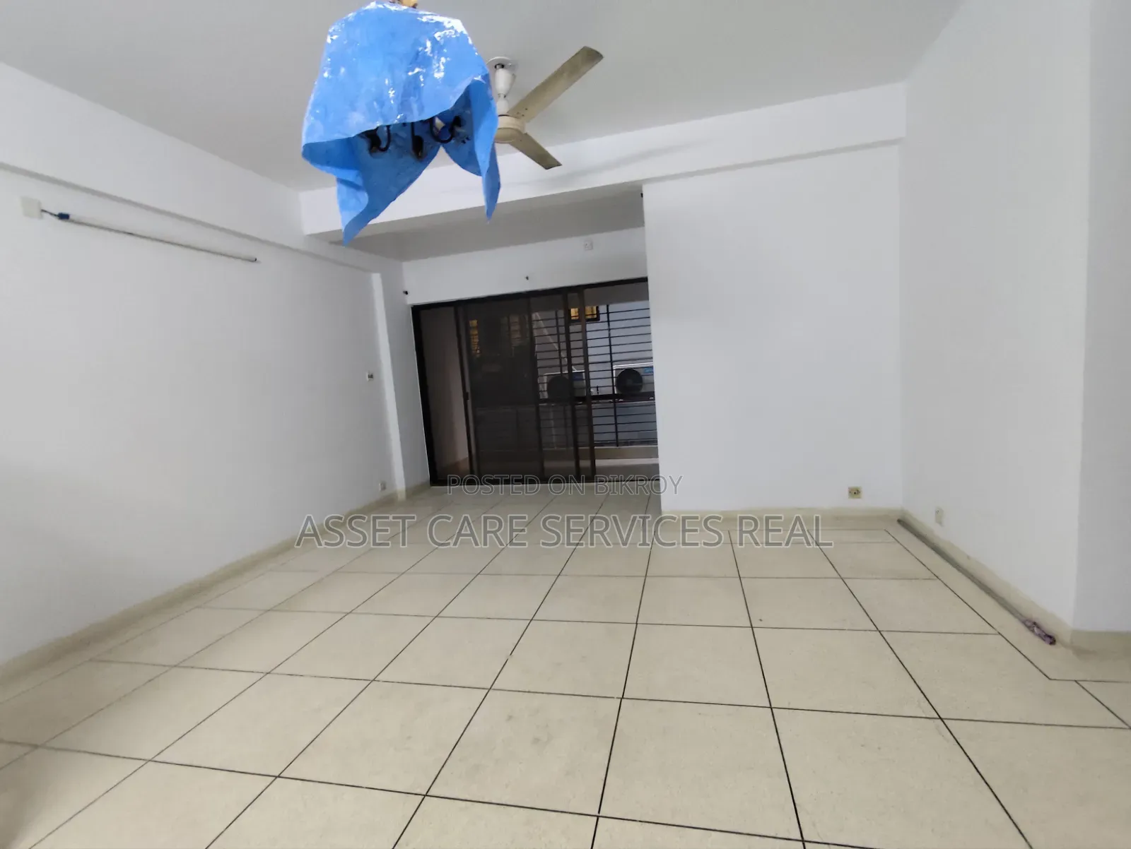3-Bedroom Apartment in Gulshan for Rent