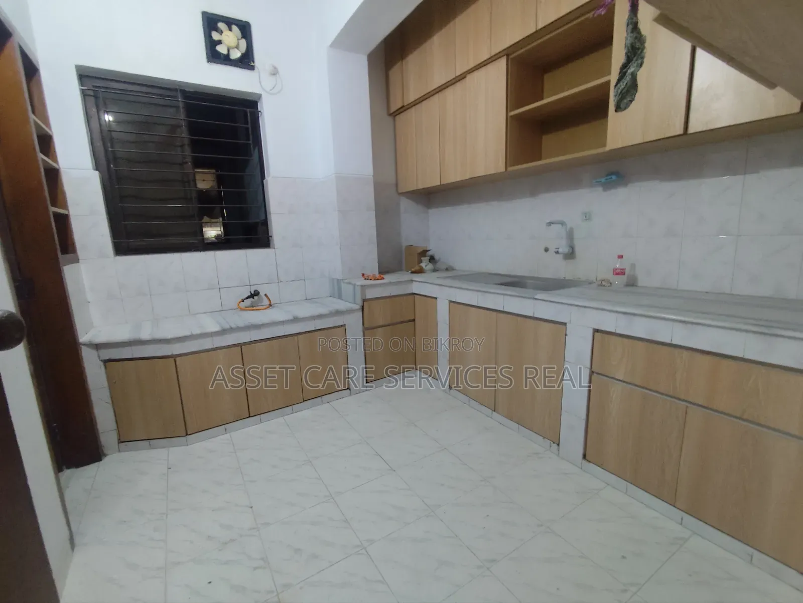 3-Bedroom Apartment in Gulshan for Rent