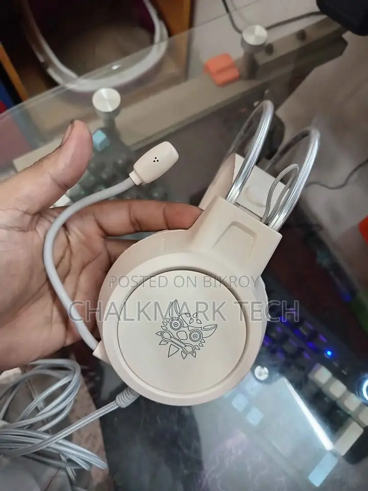 ONIKUMA X15 Pro RGB Gaming Headset | Type-C