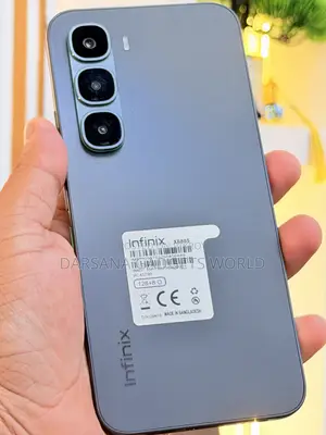 Infinix Hot 60 Pro 128 GB Silver