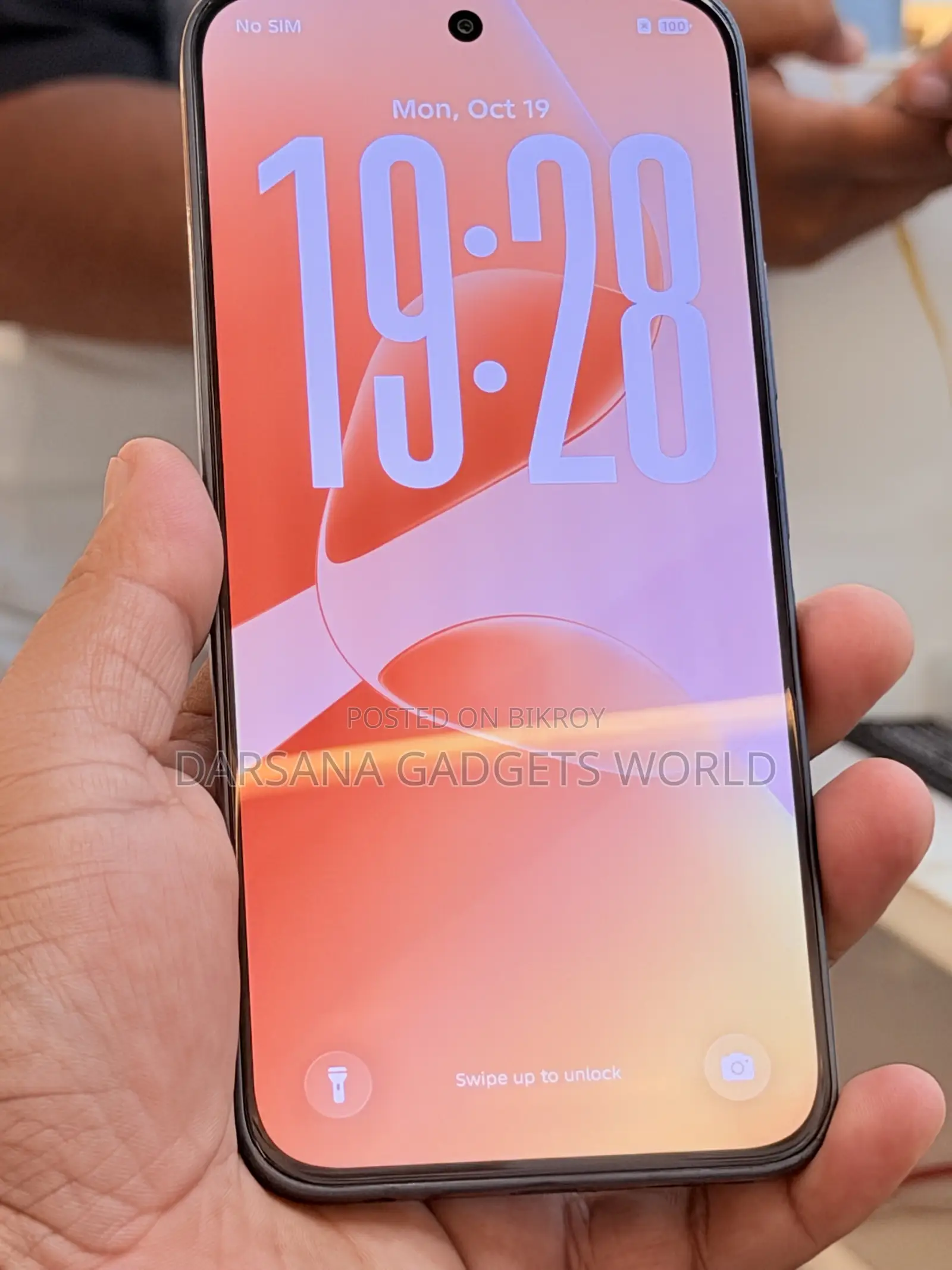 Infinix Hot 60 Pro 128 GB Silver