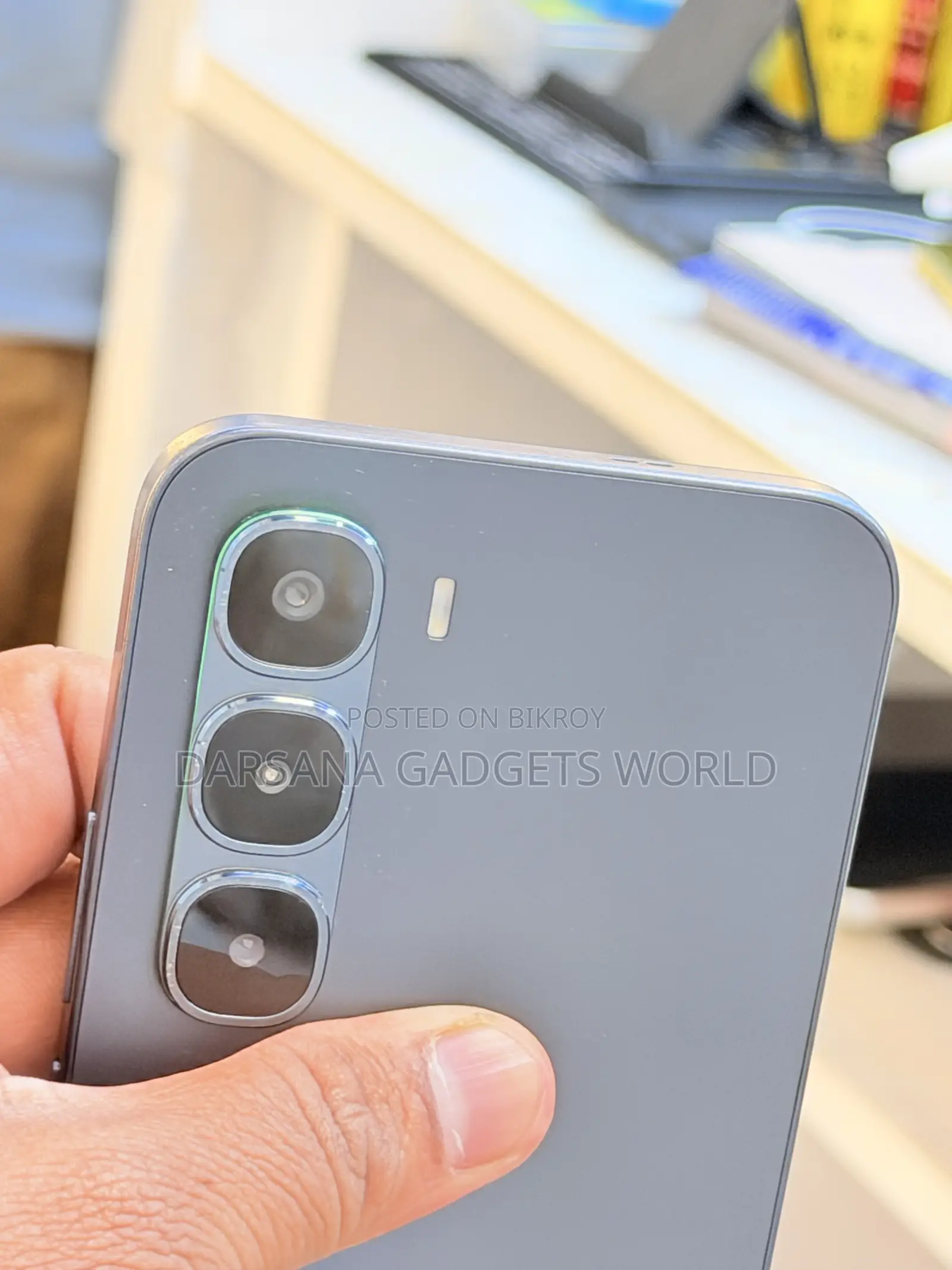 Infinix Hot 60 Pro 128 GB Silver